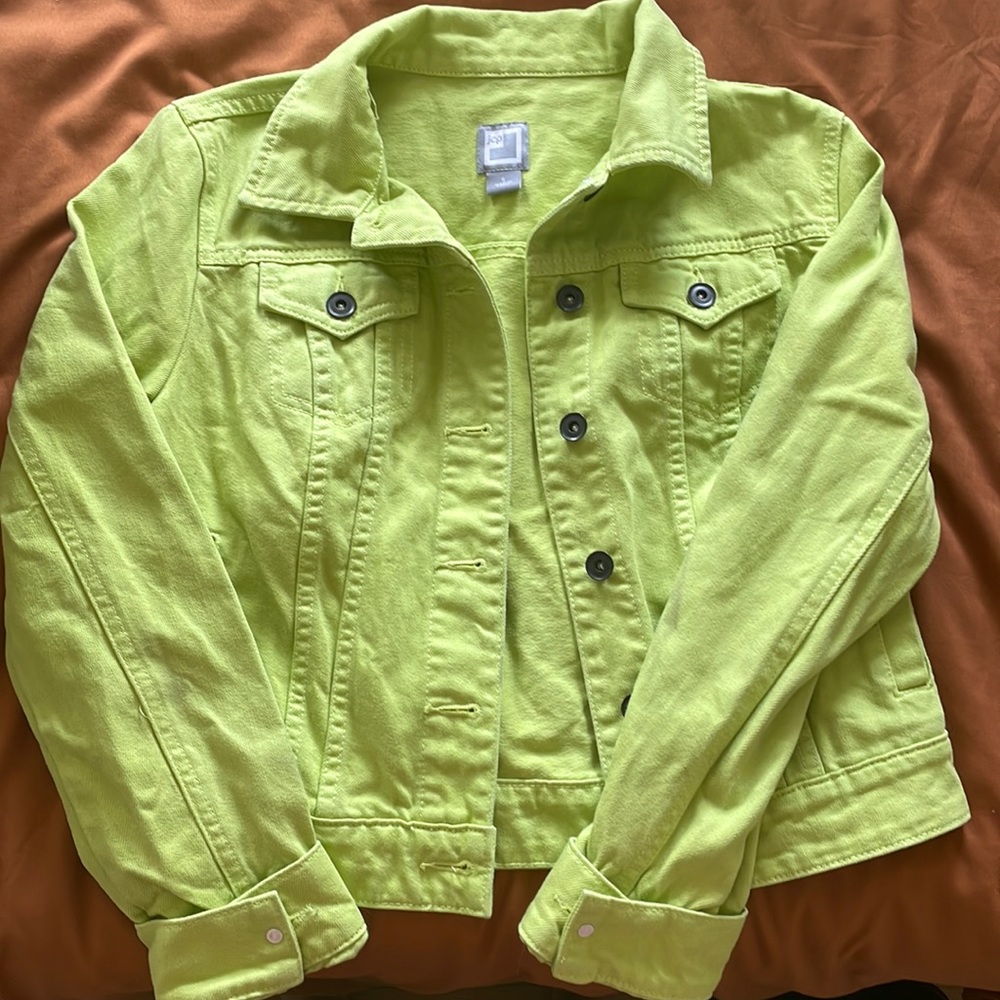 Spring Jacket